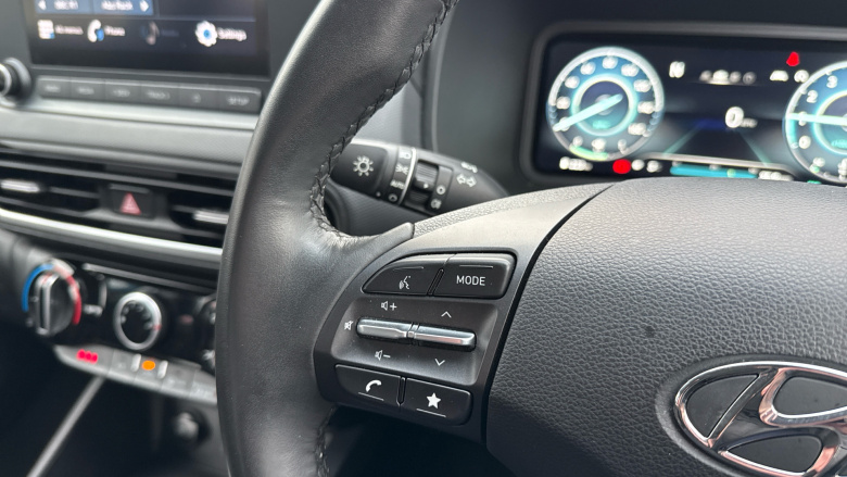 Hyundai Kona 1.0 TGDi 48V MHEV SE Connect 5dr Petrol Hatchback